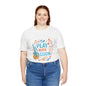 Play With Passion Music T-Shirt – Cute Guitar Graphic Tee for Women & Music Lovers