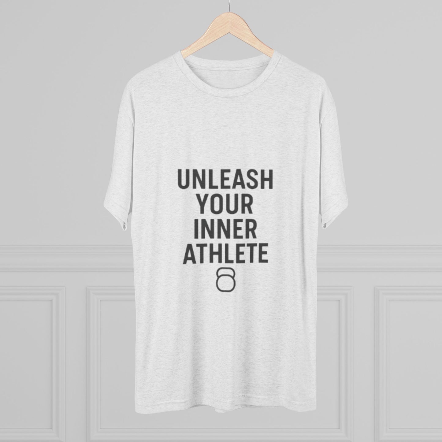 Unisex Tri-Blend Crew Tee