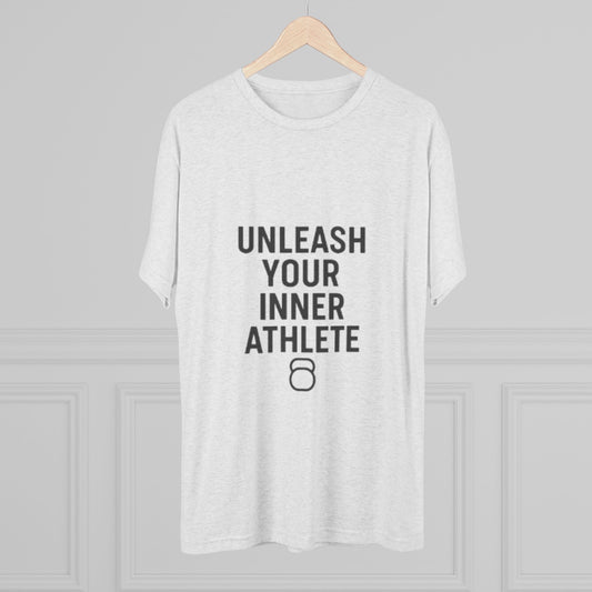Unisex Tri-Blend Crew Tee