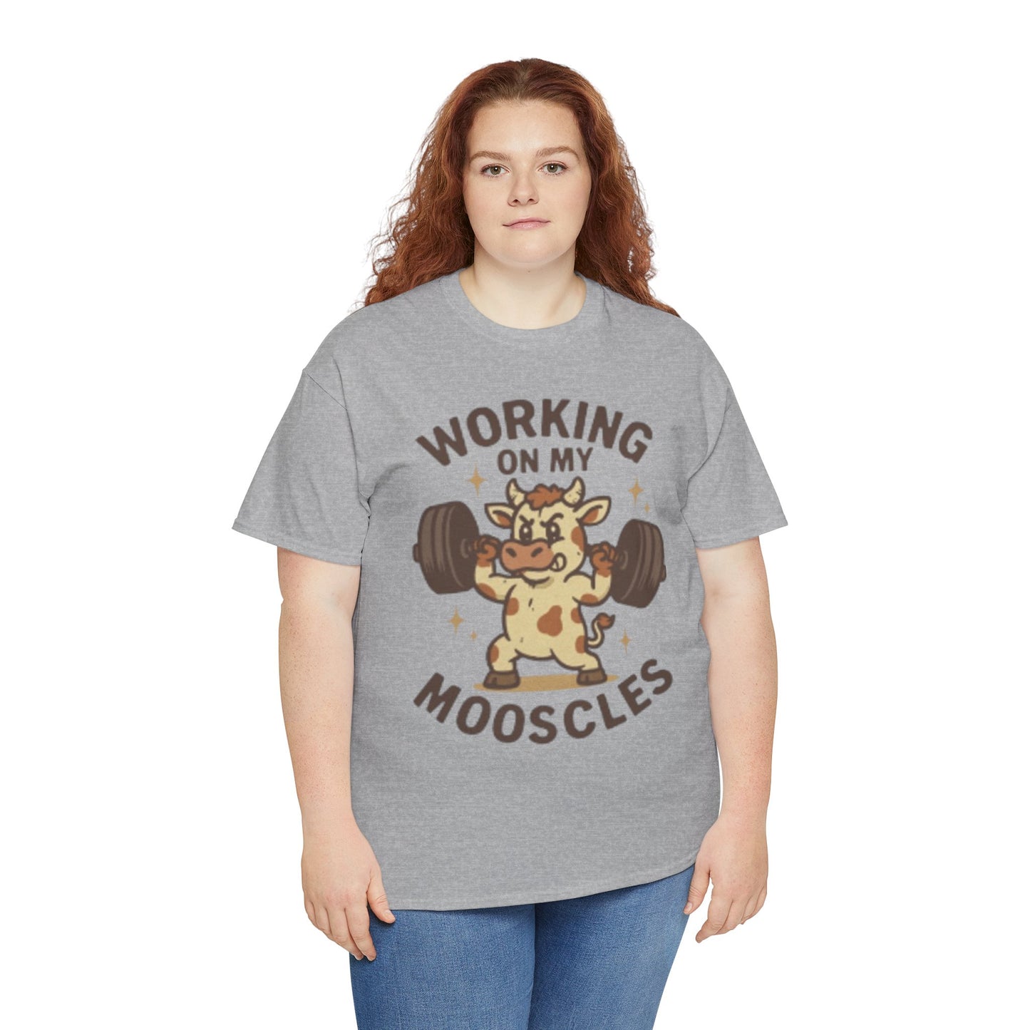 Unisex Heavy Cotton Tee