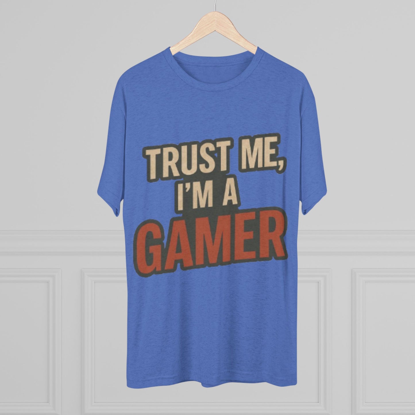 Unisex Tri-Blend Crew Tee