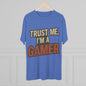 Unisex Tri-Blend Crew Tee