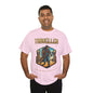 Traveller Graphic T-Shirt – Cool Adventure Explorer Tee for Men