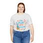 Play With Passion Music T-Shirt – Cute Guitar Graphic Tee for Women & Music Lovers