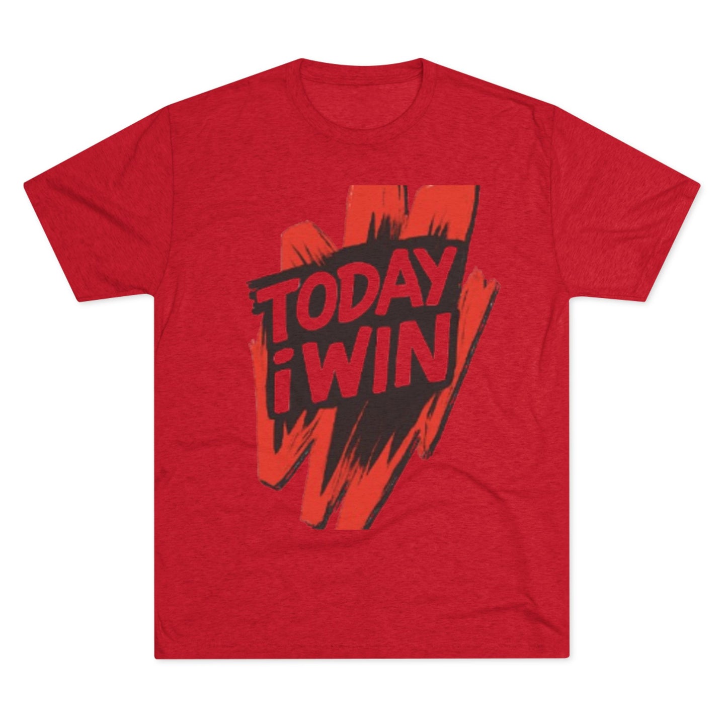 Unisex Tri-Blend Crew Tee