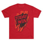 Unisex Tri-Blend Crew Tee