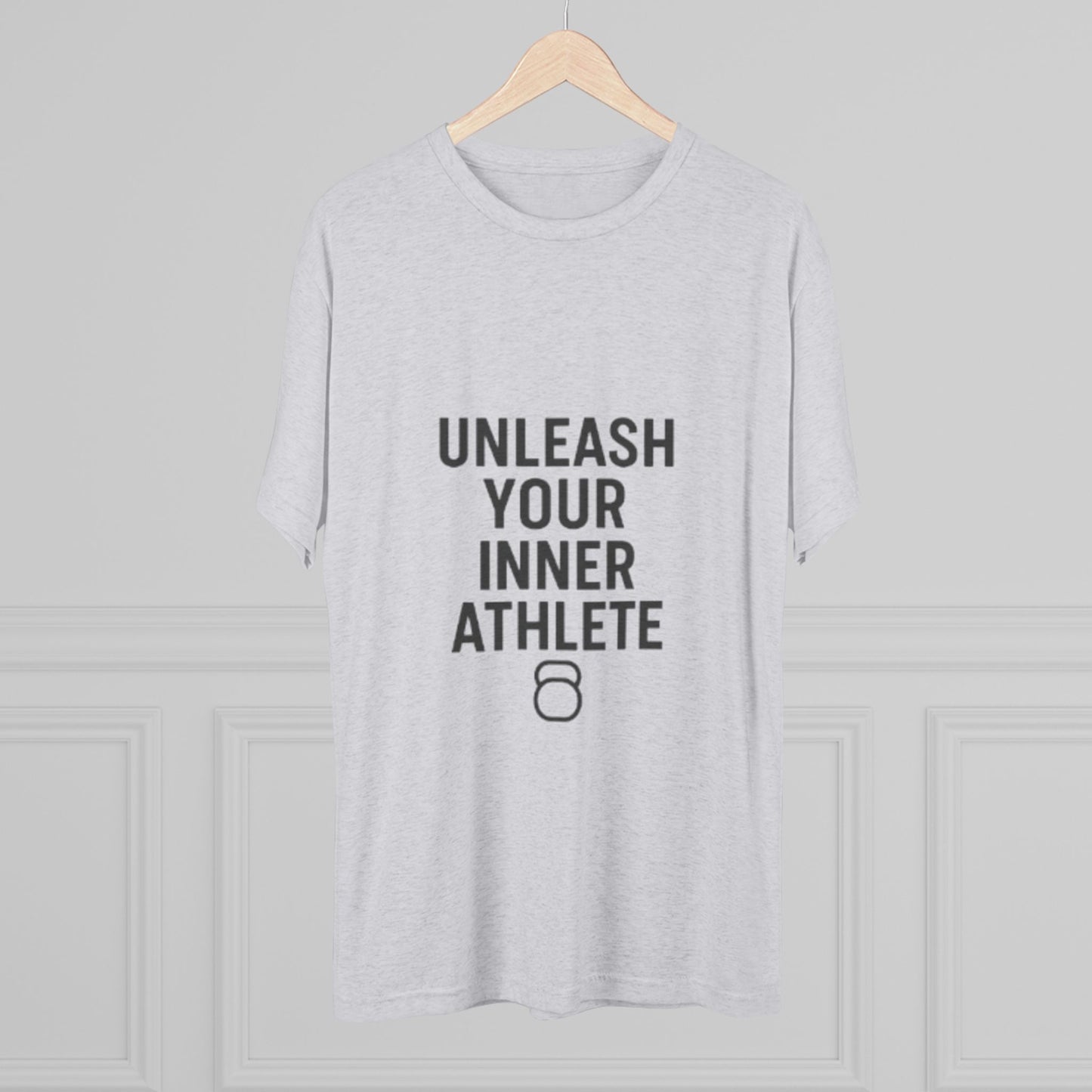 Unisex Tri-Blend Crew Tee