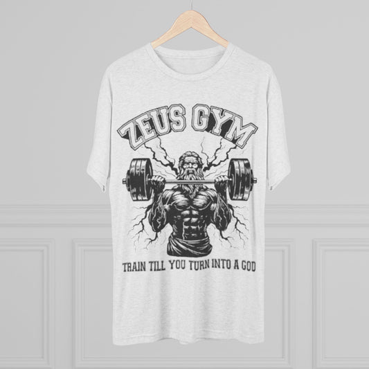 Unisex Tri-Blend Crew Tee