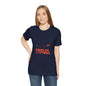 Travel Map Airplane T-Shirt – Cute Wanderlust Graphic Tee for Women & Travel Lovers