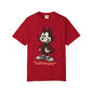 Cattitude T-Shirt - Funny Cool Cat Tee For Men & Cat Lovers