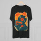 Retro Music Cassette Vinyl Record T-Shirt – Vintage Graphic Tee for Men & Music Lovers