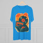 Retro Music Cassette Vinyl Record T-Shirt – Vintage Graphic Tee for Men & Music Lovers