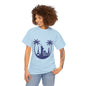World Landmarks T-Shirt – Cute Travel Graphic Tee for Women & Travel Lovers