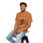 Paws And Give Thanks T-Shirt - Cute Fall Pet Graphic Tee For Men & Dog Lovers