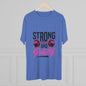 Unisex Tri-Blend Crew Tee