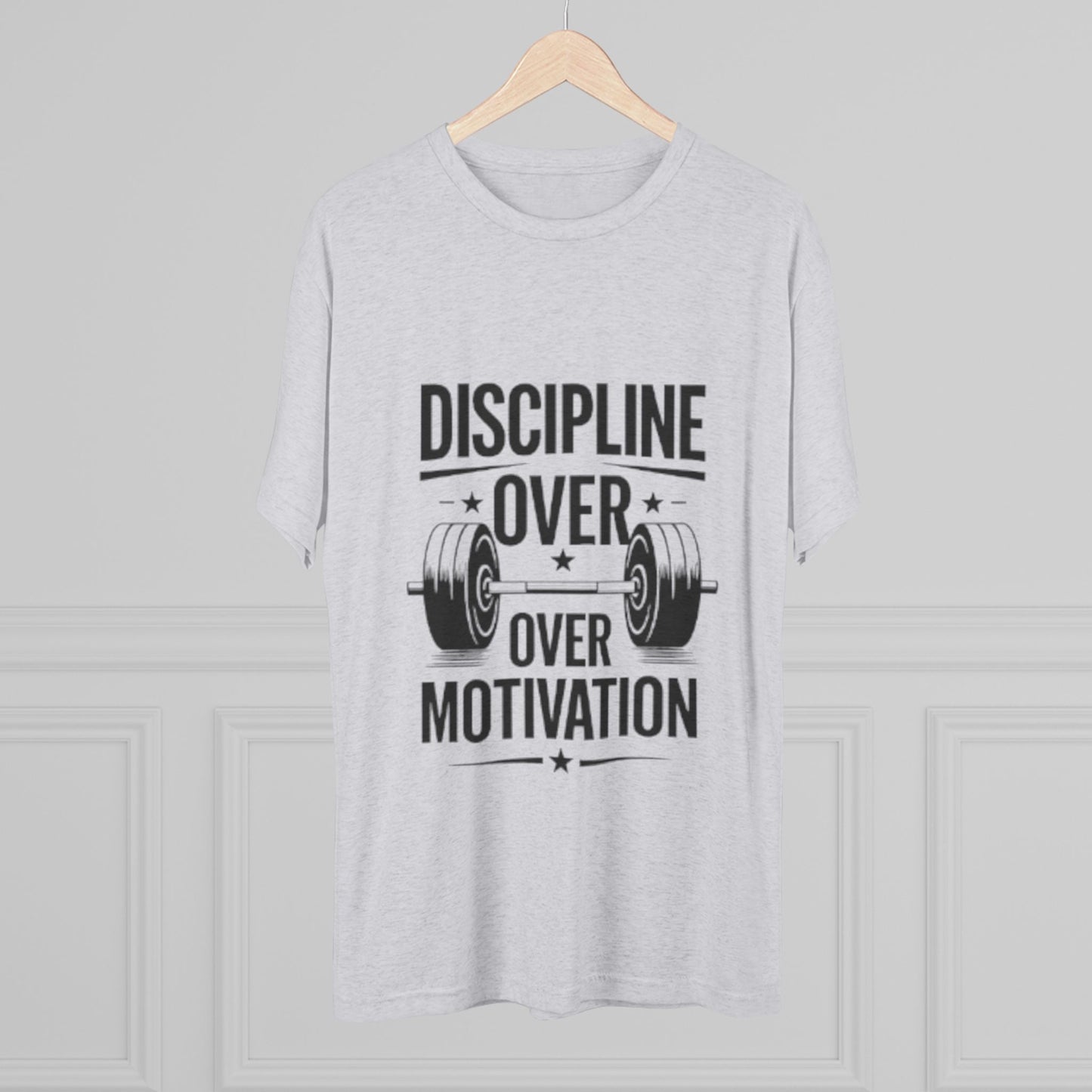 Unisex Tri-Blend Crew Tee