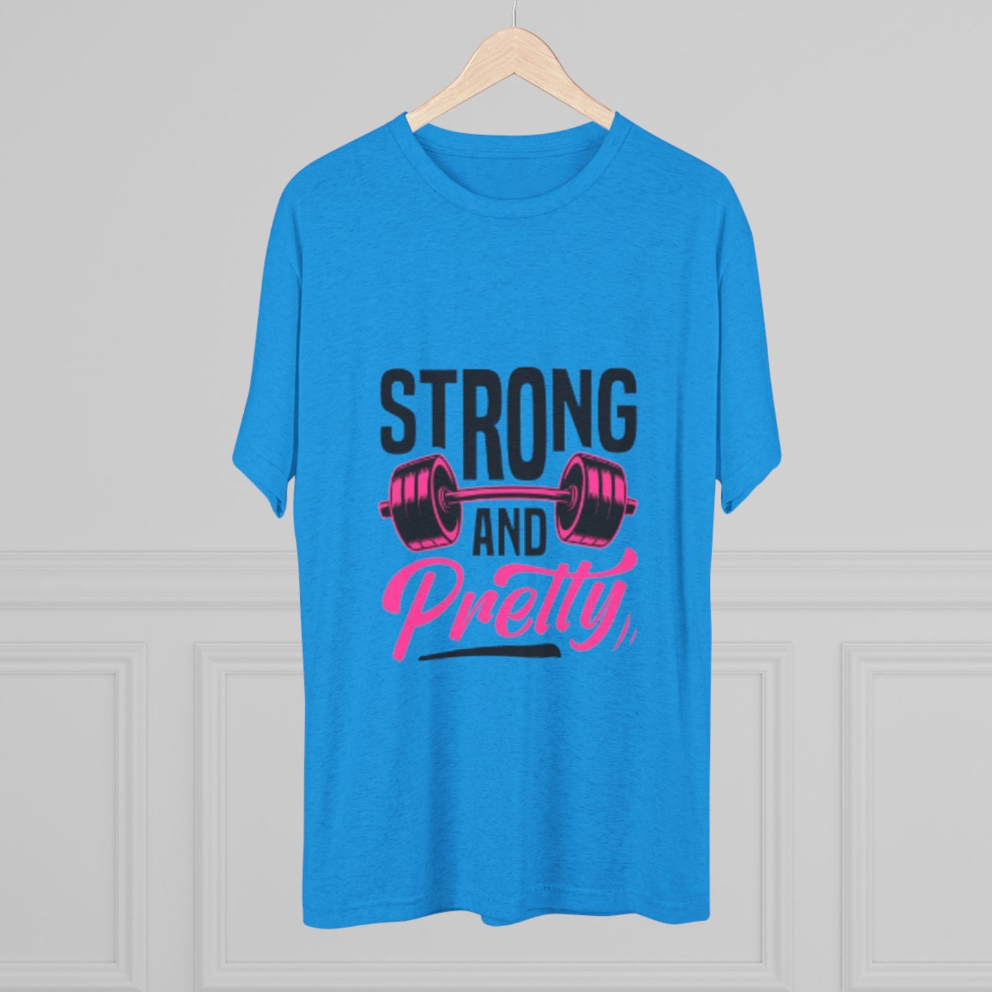 Unisex Tri-Blend Crew Tee
