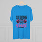 Unisex Tri-Blend Crew Tee
