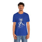 DJ Cat T-Shirt – Funny Cool Cat Graphic Tee for Men & Music Lovers