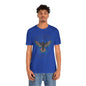 Blackbird Learn To Fly T-Shirt – Vintage Nature Graphic Tee for Men & Women