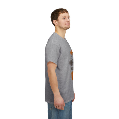 Funny Ghost Workout Tee - "Working on My Booty"