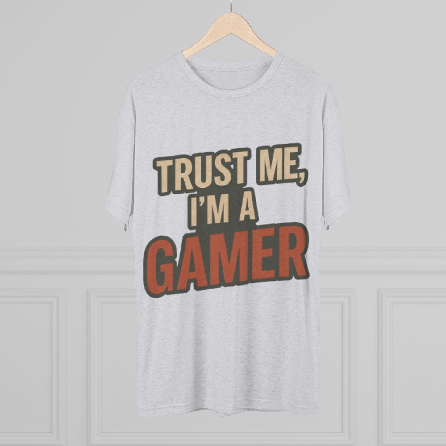 Unisex Tri-Blend Crew Tee