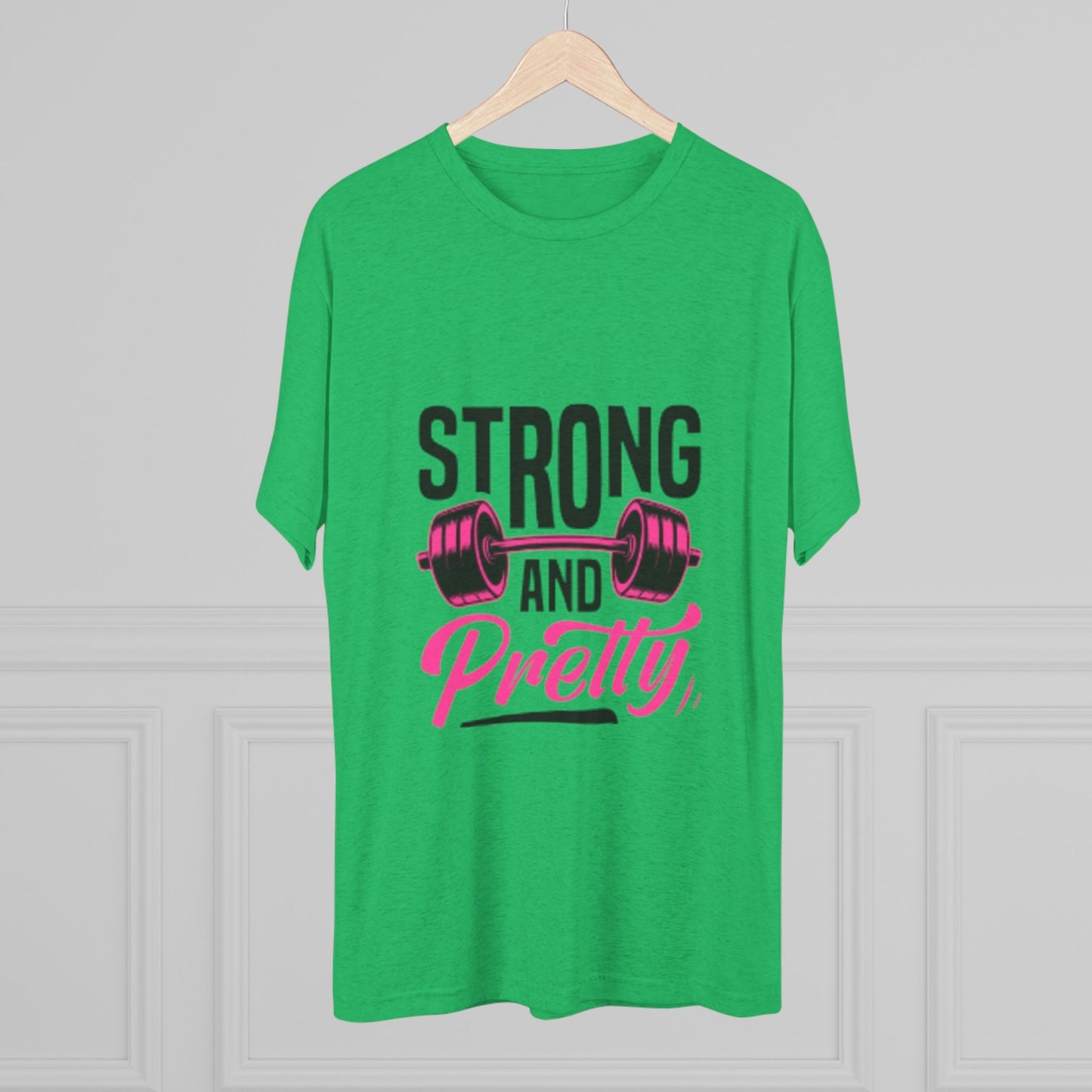 Unisex Tri-Blend Crew Tee