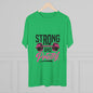 Unisex Tri-Blend Crew Tee