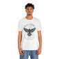 Blackbird Learn To Fly T-Shirt – Vintage Nature Graphic Tee for Men & Women