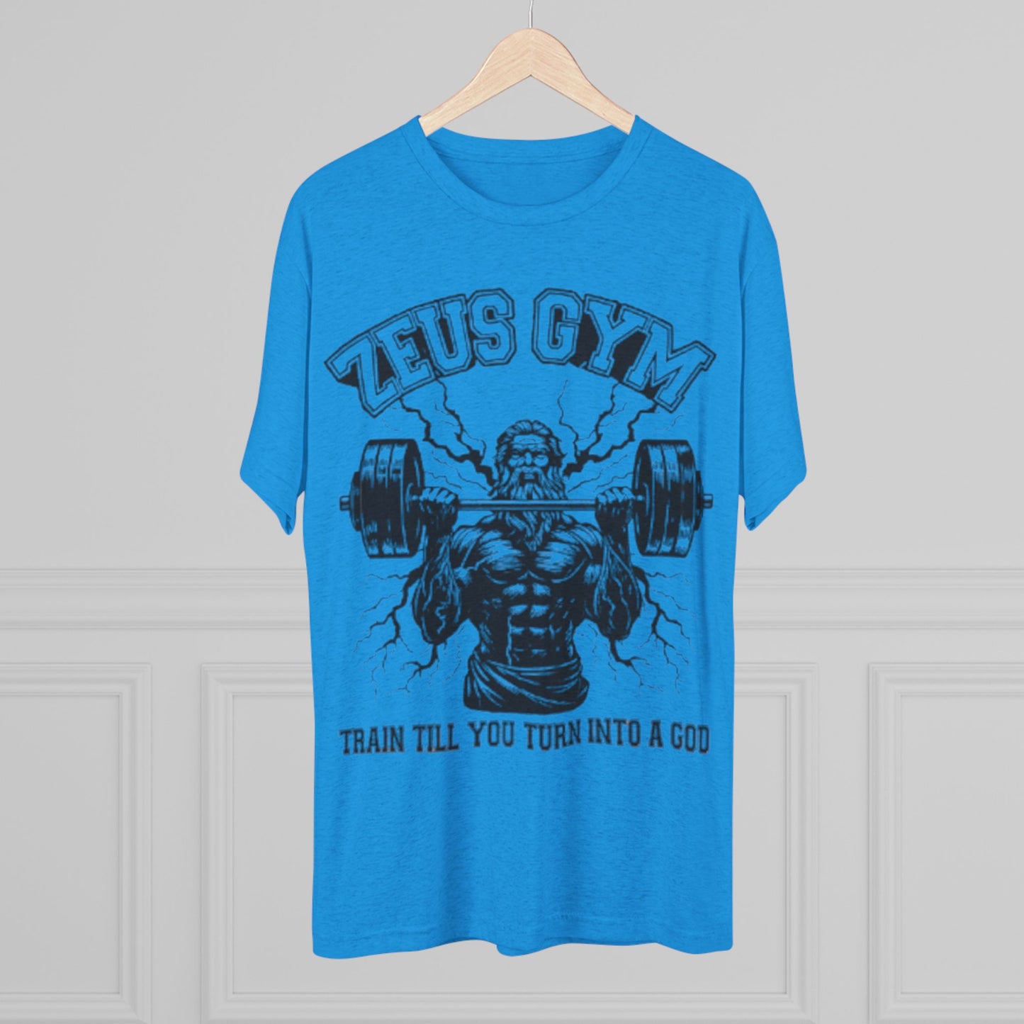 Unisex Tri-Blend Crew Tee