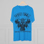 Unisex Tri-Blend Crew Tee