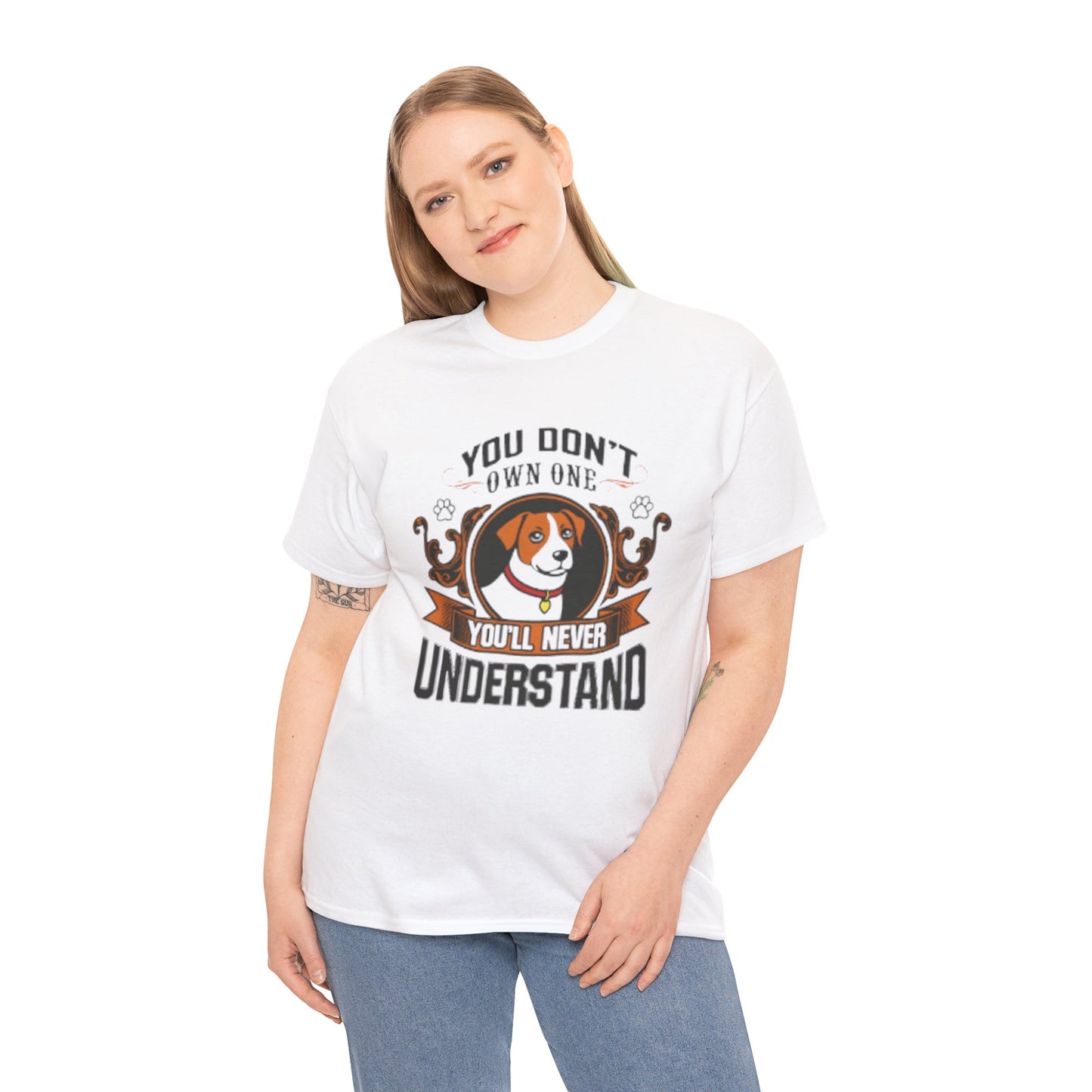 Unisex Heavy Cotton Tee