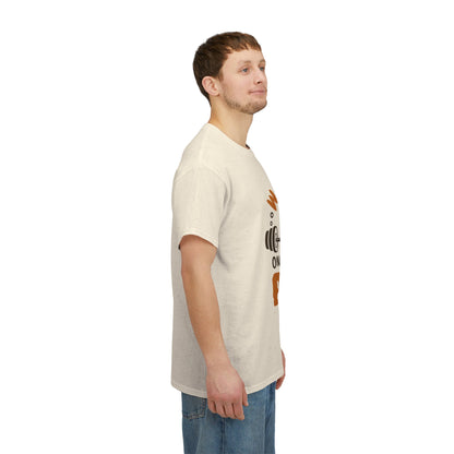 Funny Ghost Workout Tee - "Working on My Booty"