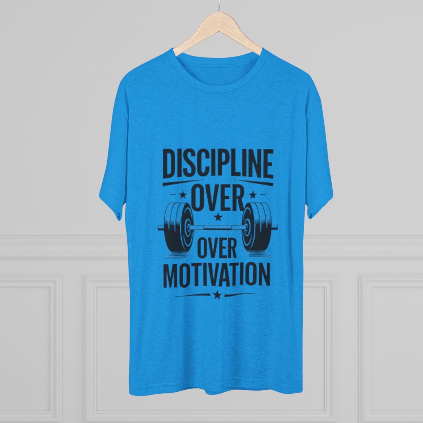 Unisex Tri-Blend Crew Tee