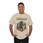 Traveller Graphic T-Shirt – Cool Adventure Explorer Tee for Men