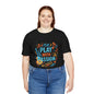 Play With Passion Music T-Shirt – Cute Guitar Graphic Tee for Women & Music Lovers