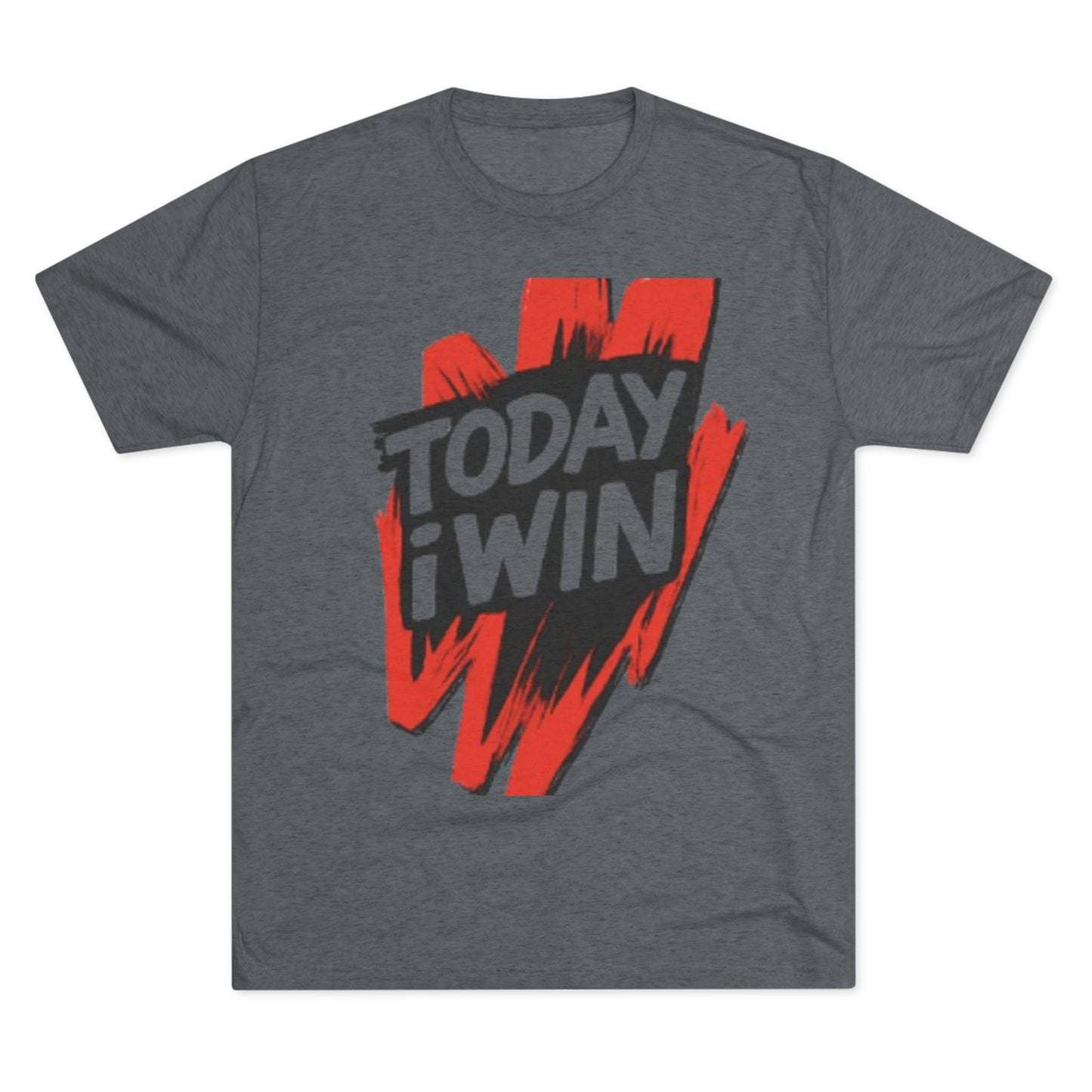 Unisex Tri-Blend Crew Tee