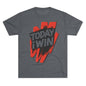 Unisex Tri-Blend Crew Tee