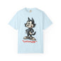 Cattitude T-Shirt - Funny Cool Cat Tee For Men & Cat Lovers