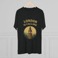 London Is Calling T-Shirt – Vintage Travel Graphic Tee for Men & Women