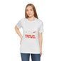 Travel Map Airplane T-Shirt – Cute Wanderlust Graphic Tee for Women & Travel Lovers