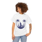 World Landmarks T-Shirt – Cute Travel Graphic Tee for Women & Travel Lovers