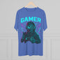 Unisex Tri-Blend Crew Tee