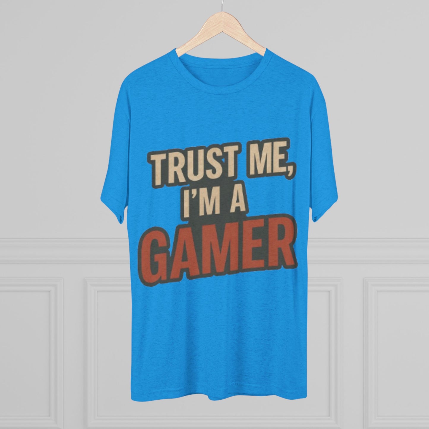 Unisex Tri-Blend Crew Tee