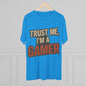 Unisex Tri-Blend Crew Tee