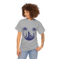 World Landmarks T-Shirt – Cute Travel Graphic Tee for Women & Travel Lovers