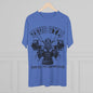 Unisex Tri-Blend Crew Tee