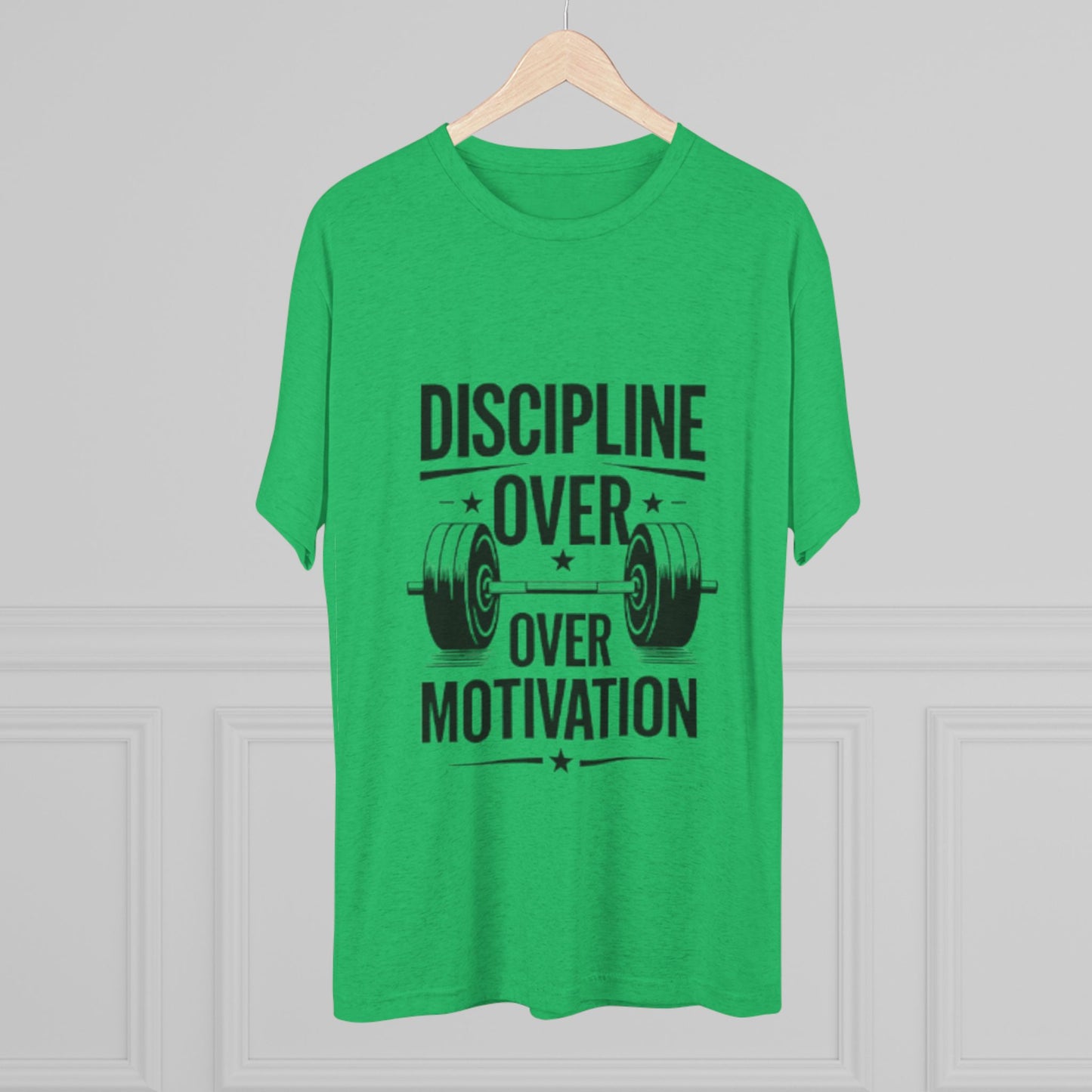 Unisex Tri-Blend Crew Tee