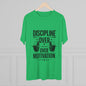 Unisex Tri-Blend Crew Tee