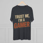 Unisex Tri-Blend Crew Tee